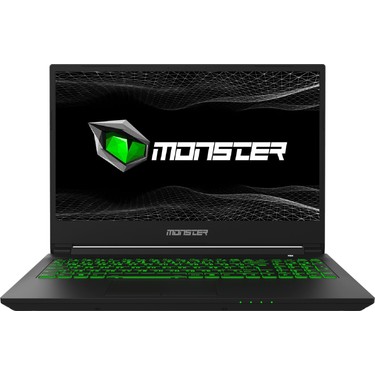 Monster Abra A5 V17.3.7 Intel Core i7 11800H 16 GB RAM 500 GB SSD 4 GB RTX 3050 Ti Windows 11 15,6" FHD 144 Hz Oyun Bilgisayarı