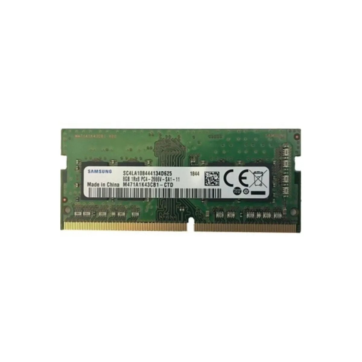 SAMSUNG 8GB DDR4 3200MHZ PC - Upgrade