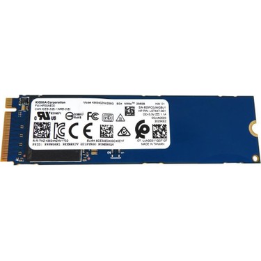 KIOXIA 256GB NVME KBG40ZNV256G - Upgrade