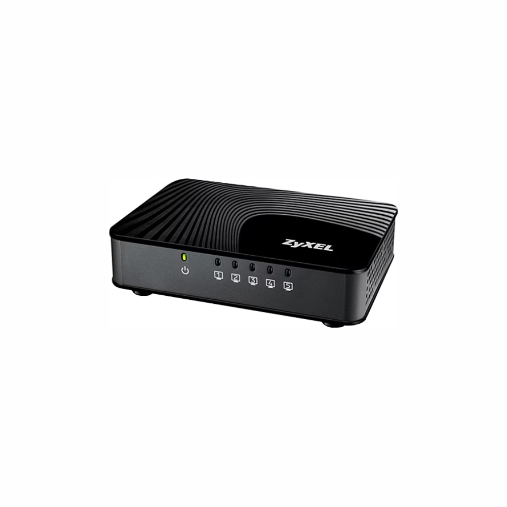 ZYXEL GS-105S v2 5 port switch